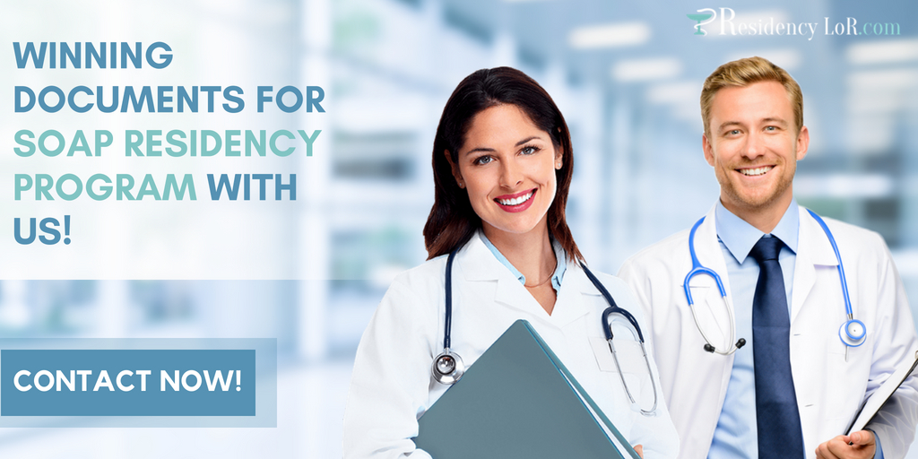 SOAP Residency Student Checklist Online Writing Guide