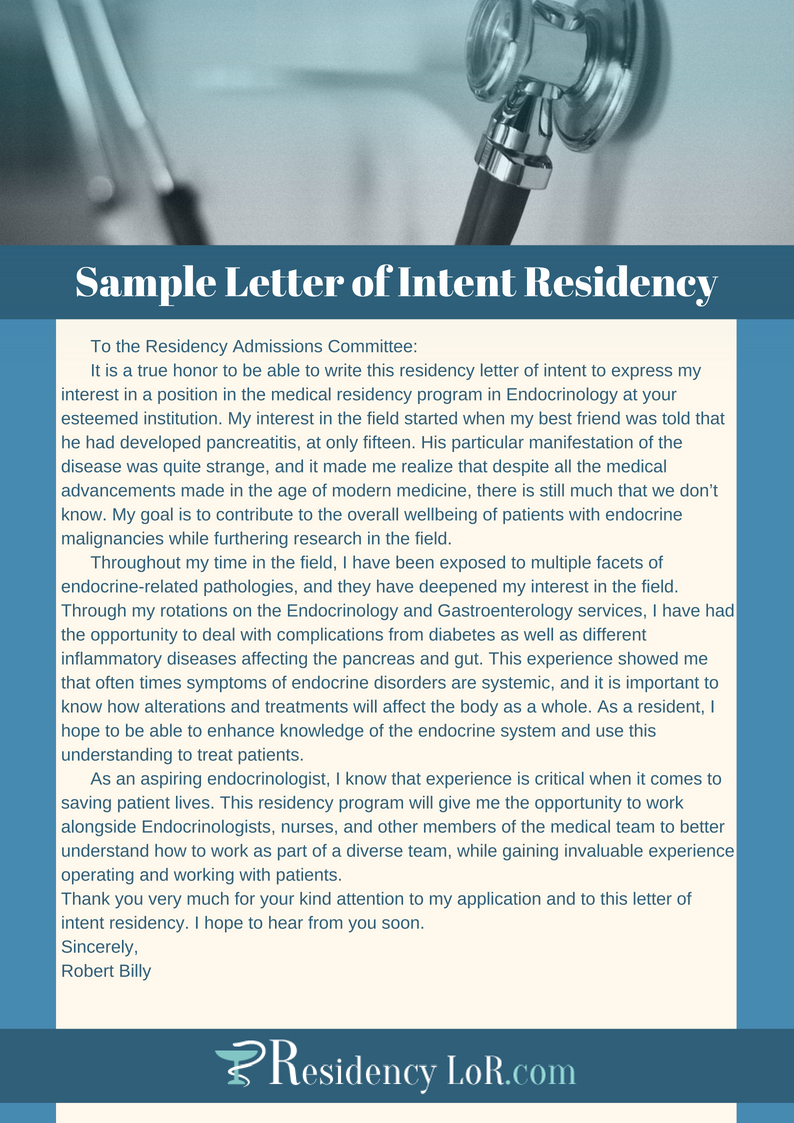 outstanding-letter-of-intent-residency-applicant-needs